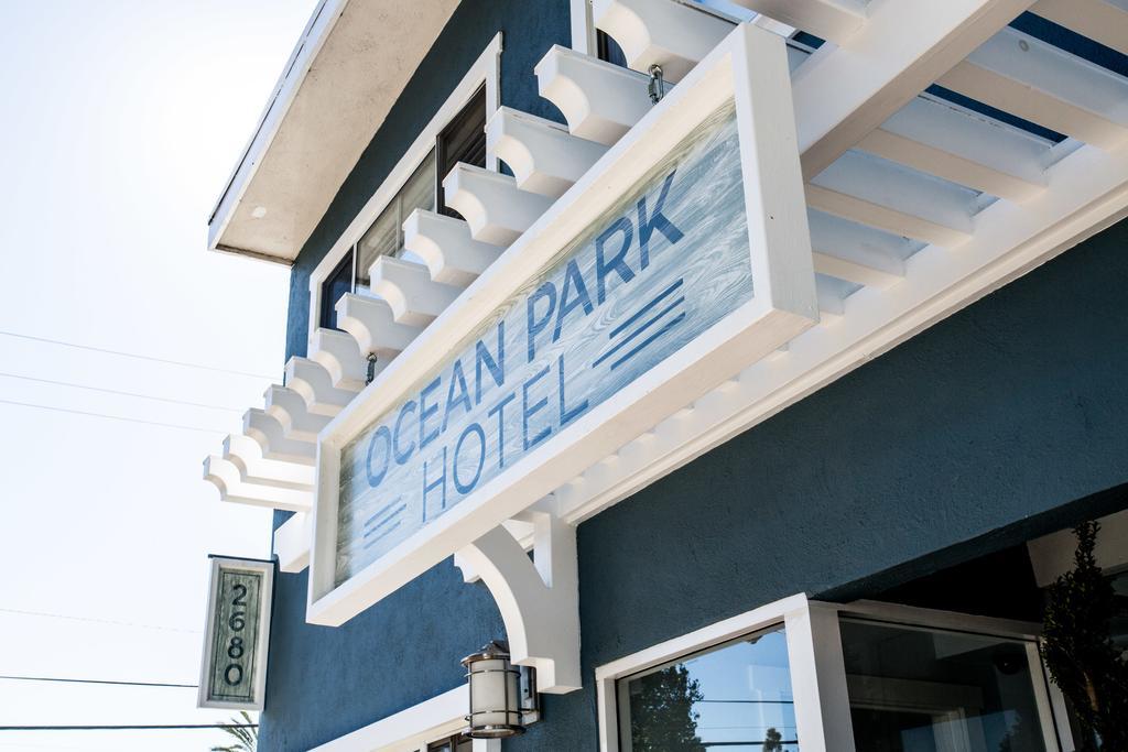 Hotel Ocean Park Santa Monica