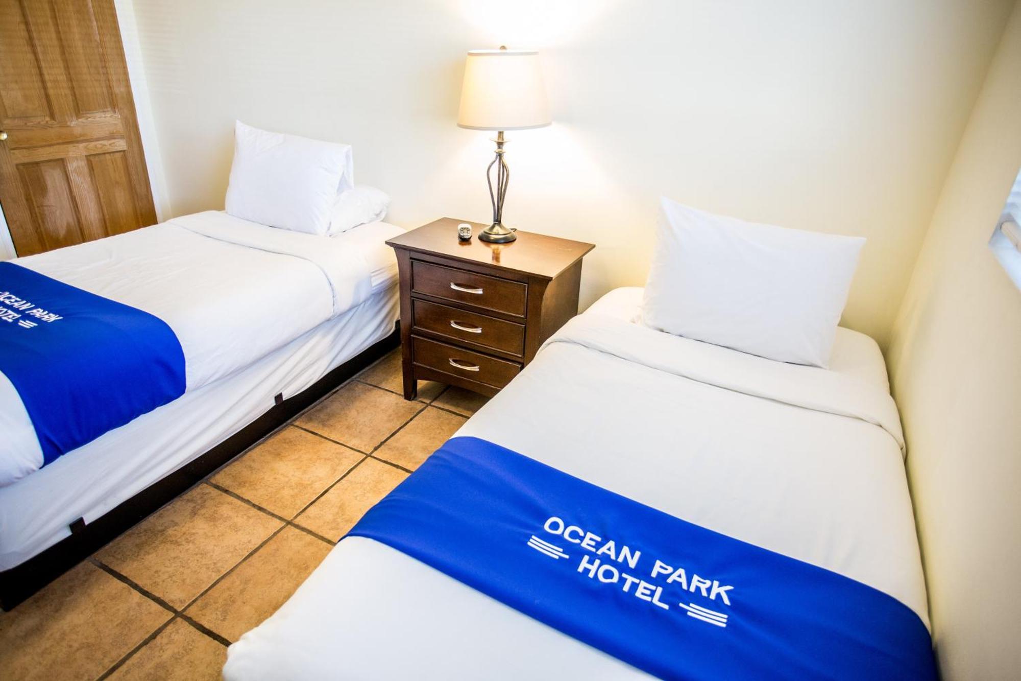 Ocean Park Hotel Santa Monica