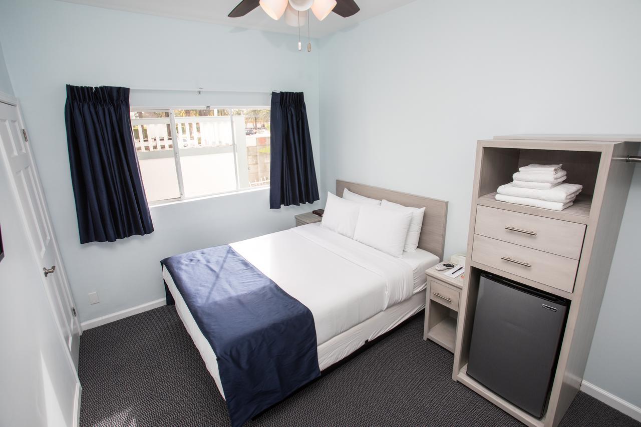 Ocean Park Hotel Santa Monica