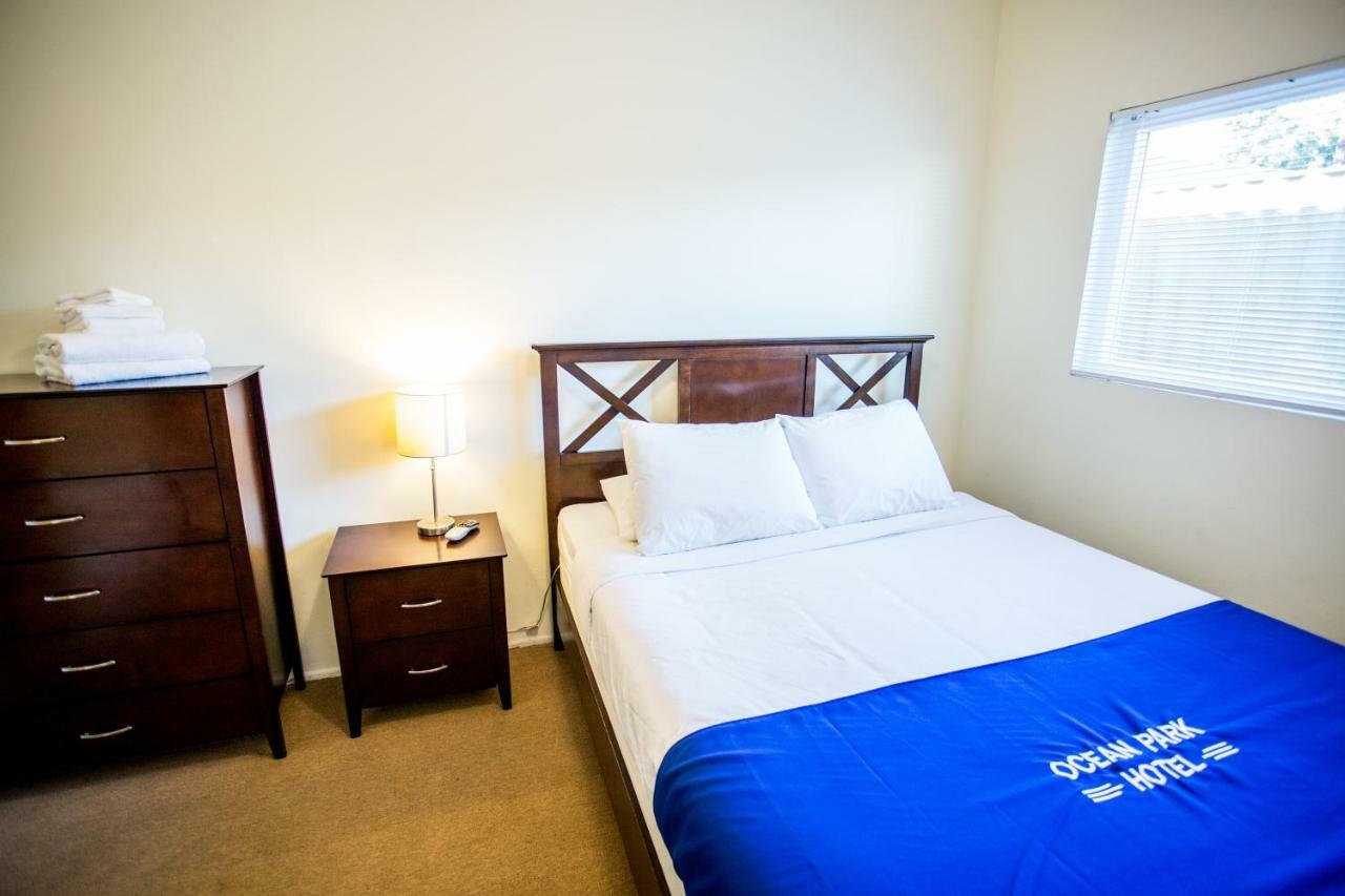 Hotel Ocean Park Santa Monica